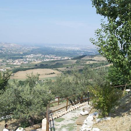 Giardinotto Casa Vacanze Altino  Exteriér fotografie