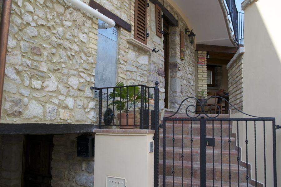 Giardinotto Casa Vacanze Altino  Exteriér fotografie