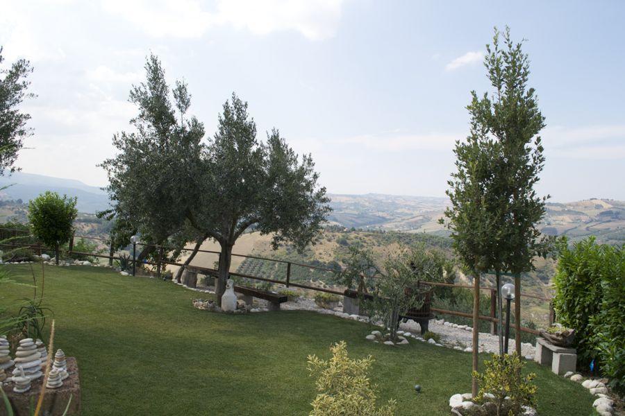 Giardinotto Casa Vacanze Altino  Exteriér fotografie