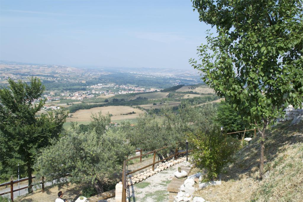 Giardinotto Casa Vacanze Altino  Exteriér fotografie
