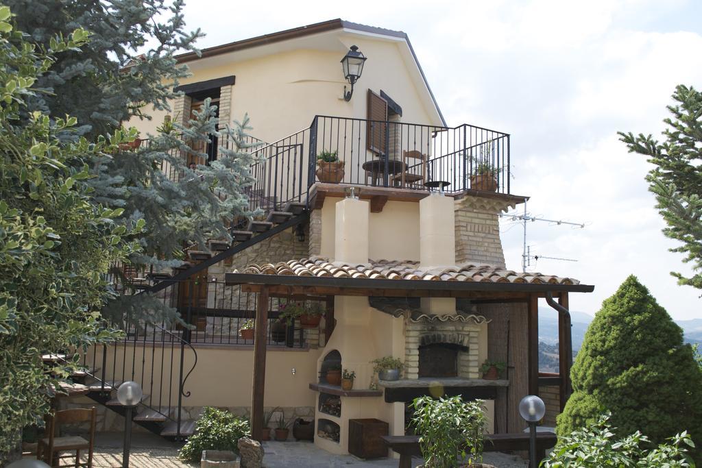 Giardinotto Casa Vacanze Altino  Exteriér fotografie