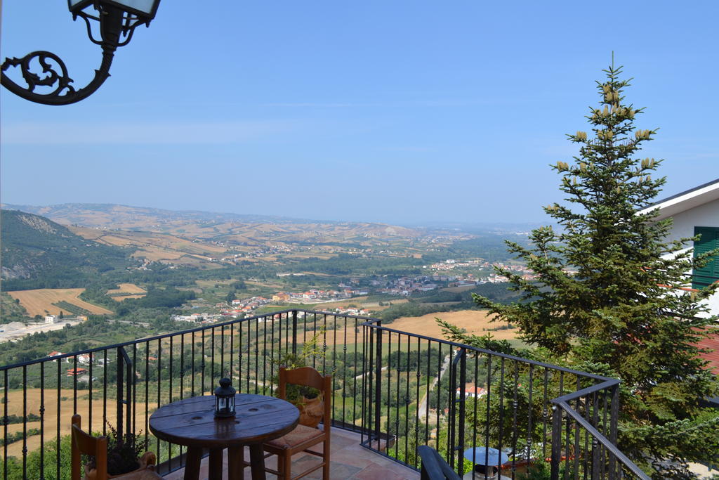 Giardinotto Casa Vacanze Altino  Exteriér fotografie