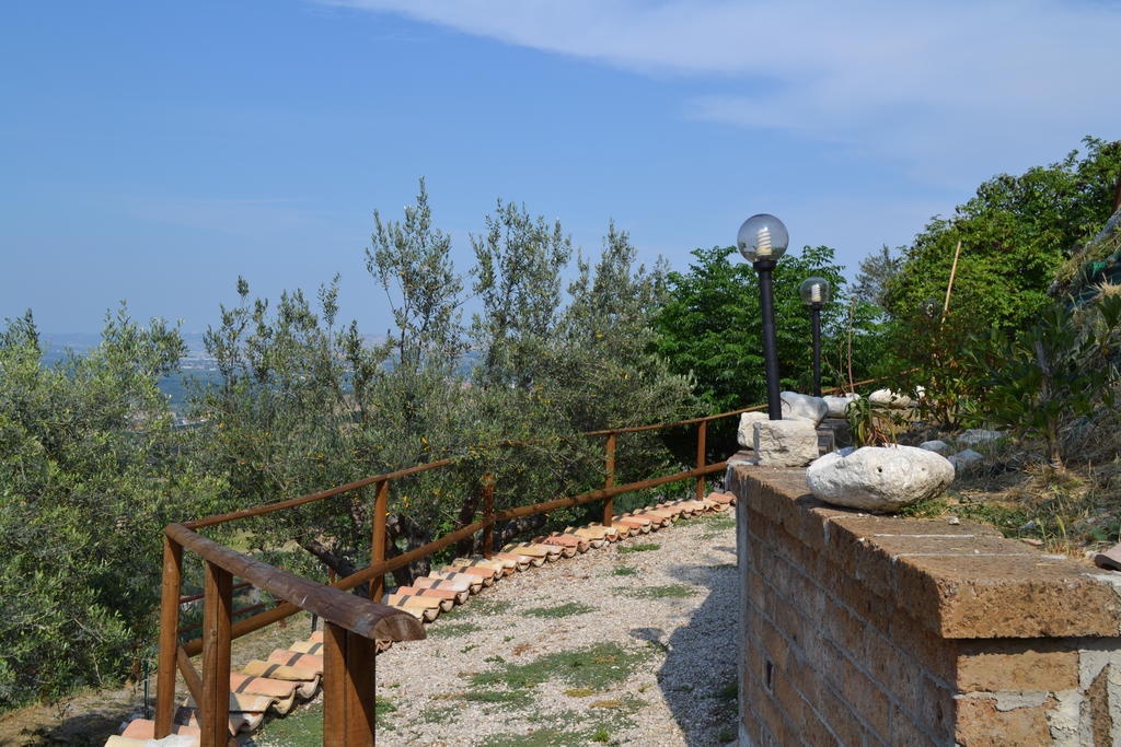 Giardinotto Casa Vacanze Altino  Exteriér fotografie